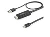 StarTech.com 1m HDMI to Mini DisplayPort Active Adapter Cable