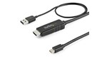 StarTech.com 1m HDMI to Mini DisplayPort Active Adapter Cable