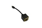 Cables Direct HDMI to 2x DVI-D Splitter Cable