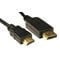 (3m) DisplayPort to HDMI Cable (Black)