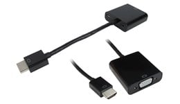 HDMI to SVGA Adaptor