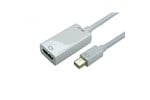 Cables Direct Mini DisplayPort 1.2 to HDMI Active Adapter