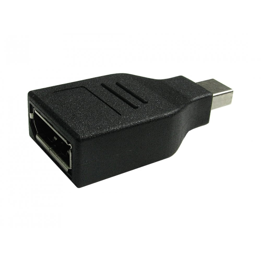 Cables Direct Mini DisplayPort to DisplayPort Adapter