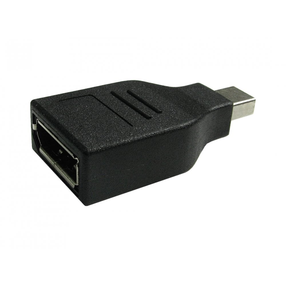 Photos - Cable (video, audio, USB) Cables Direct Mini DisplayPort to DisplayPort Adapter HDMDPM-DPF 