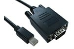 (2m) Mini DisplayPort to VGA Cable (Black)