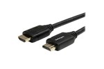 StarTech.com Premium High Speed HDMI Cable with Ethernet - 4K 60Hz - 2 m (6 ft.)