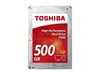Toshiba P300 500GB SATA III 3.5" HDD