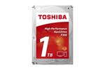 Toshiba P300 1TB SATA III 3.5" Hard Drive - 7200RPM, 64MB Cache