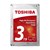 Toshiba P300 3TB SATA III 3.5"" HDD