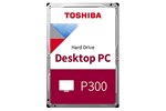 Toshiba P300 4TB SATA III 3.5"" Hard Drive - 5400RPM, 128MB Cache