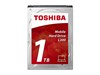 Toshiba L200 1TB SATA II 2.5" HDD