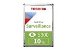 Toshiba S300 10TB SATA III 3.5"" Hard Drive - 5400RPM, 256MB Cache