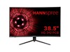 HANNspree HG 392 PCB 39 inch 1ms Gaming Curved Monitor - 2560 x 1440, 1ms, HDMI