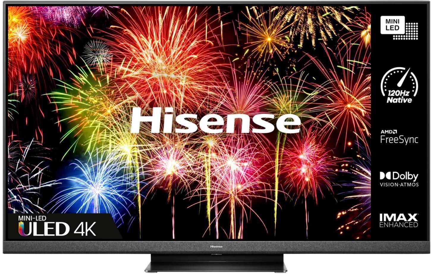 Hisense Hisense 65" 4K UHD Gaming Monitor - Other, 120Hz, ms, HDMI