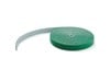 StarTech.com 25ft Hook and Loop Roll in Green