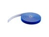 StarTech.com 50ft Hook and Loop Roll in Blue