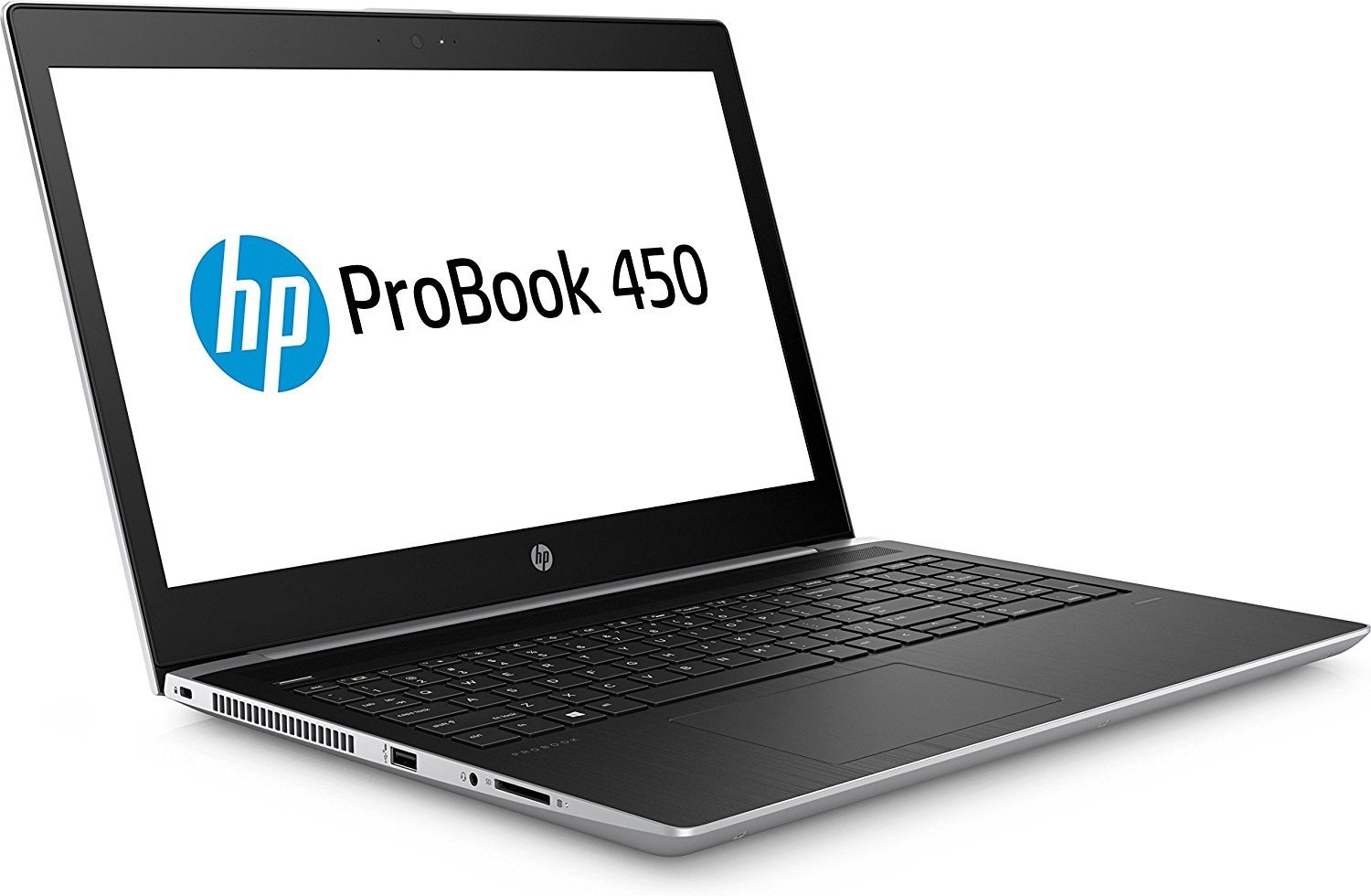 HP ProBook 450 G5 15.6" Laptop - Core i5 1.6GHz, 8GB RAM, 256GB SSD - 3KY20ET#ABU | CCL Computers