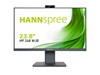 HANNspree HP 248 WJB 24 inch IPS Monitor - Full HD 1080p, 5ms, Speakers, HDMI