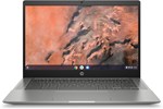 HP Chromebook 14 Ryzen 5 8GB 128GB AMD Radeon 14" Chromebook - Silver