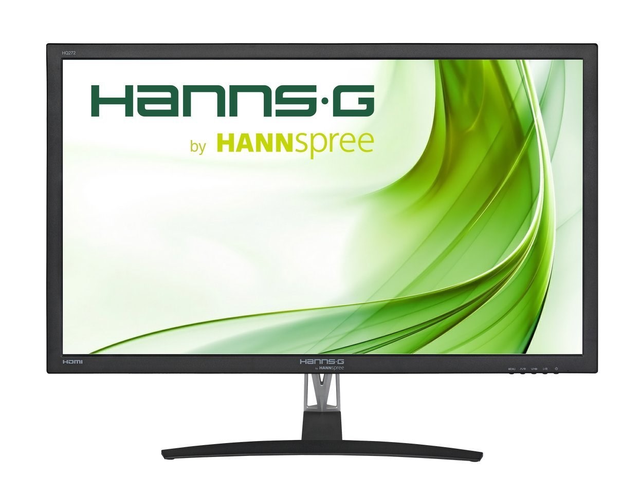 HannsG HQ272PPB 27" WQHD IPS Monitor HQ272PPB CCL Computers