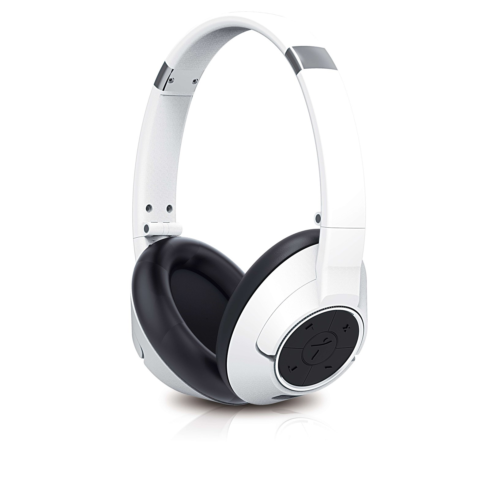 Genius HS930BT Bluetooth Headphones (White) 31710196101 CCL Computers