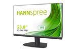 HANNspree HS248PPB 23.8" Full HD Monitor - TFT-LCD, 60Hz, 5ms, Speakers, HDMI