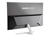 HANNspree HP 249 PSB 24 inch Monitor - Full HD 1080p, 5ms, Speakers, HDMI