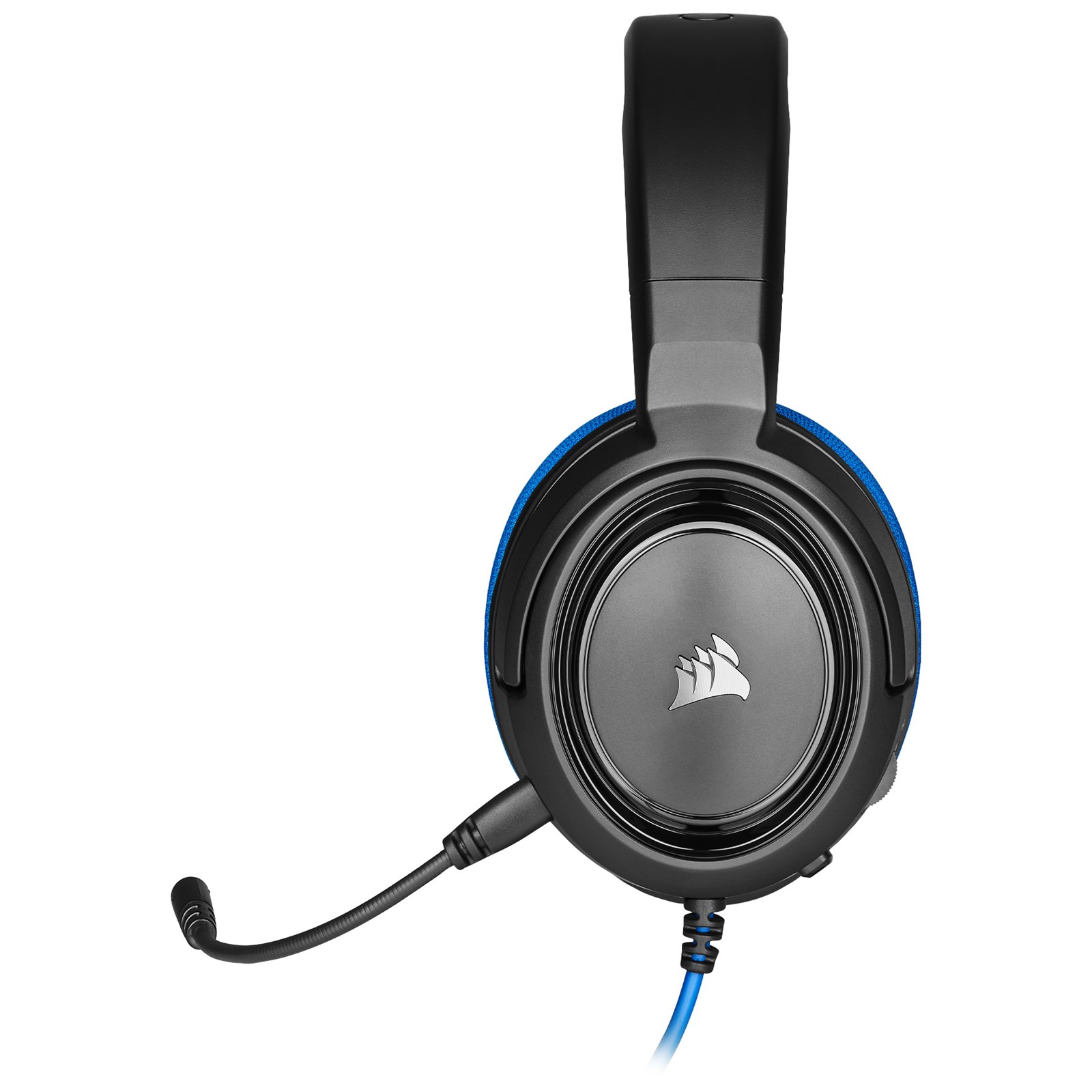 Corsair HS35 Stereo Gaming Headset (Blue) EU CA9011196EU CCL