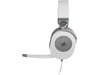 Corsair HS65 SURROUND Gaming Headset in White