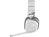 Corsair HS80 RGB WIRELESS Gaming Headset in White