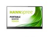 HANNspree HT161CGB 15.6" Full HD Monitor - IPS, 60Hz, 15ms, Speakers, HDMI