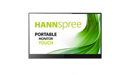 HANNspree HT161CGB 15.6 inch IPS - IPS Panel, Full HD, 15ms, Speakers, HDMI