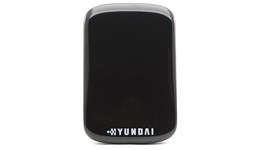 Hyundai H2S 750GB Mobile External Solid State Drive in Black - USB3.0