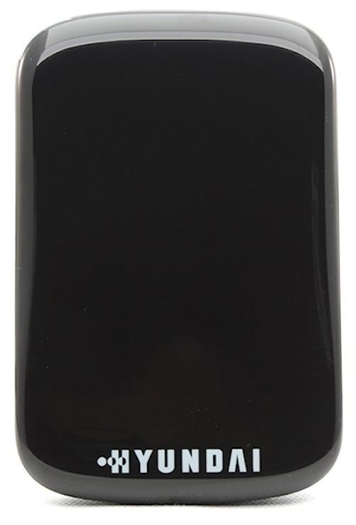 Image of 750GB Hyundai H2S Desktop External Solid State Drive - USB 3.2 Gen 1