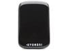 Hyundai H2S 750GB Mobile External Solid State Drive in Black - USB3.0