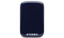 Hyundai H2S 750GB Mobile External Solid State Drive in Blue - USB3.0