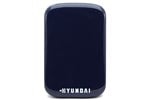Hyundai H2S 512GB Mobile External Solid State Drive in Blue - USB3.0