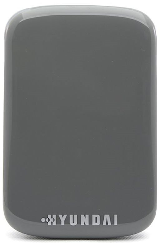512GB Hyundai H2S Desktop External Solid State Drive - USB 3.2 Gen 1
