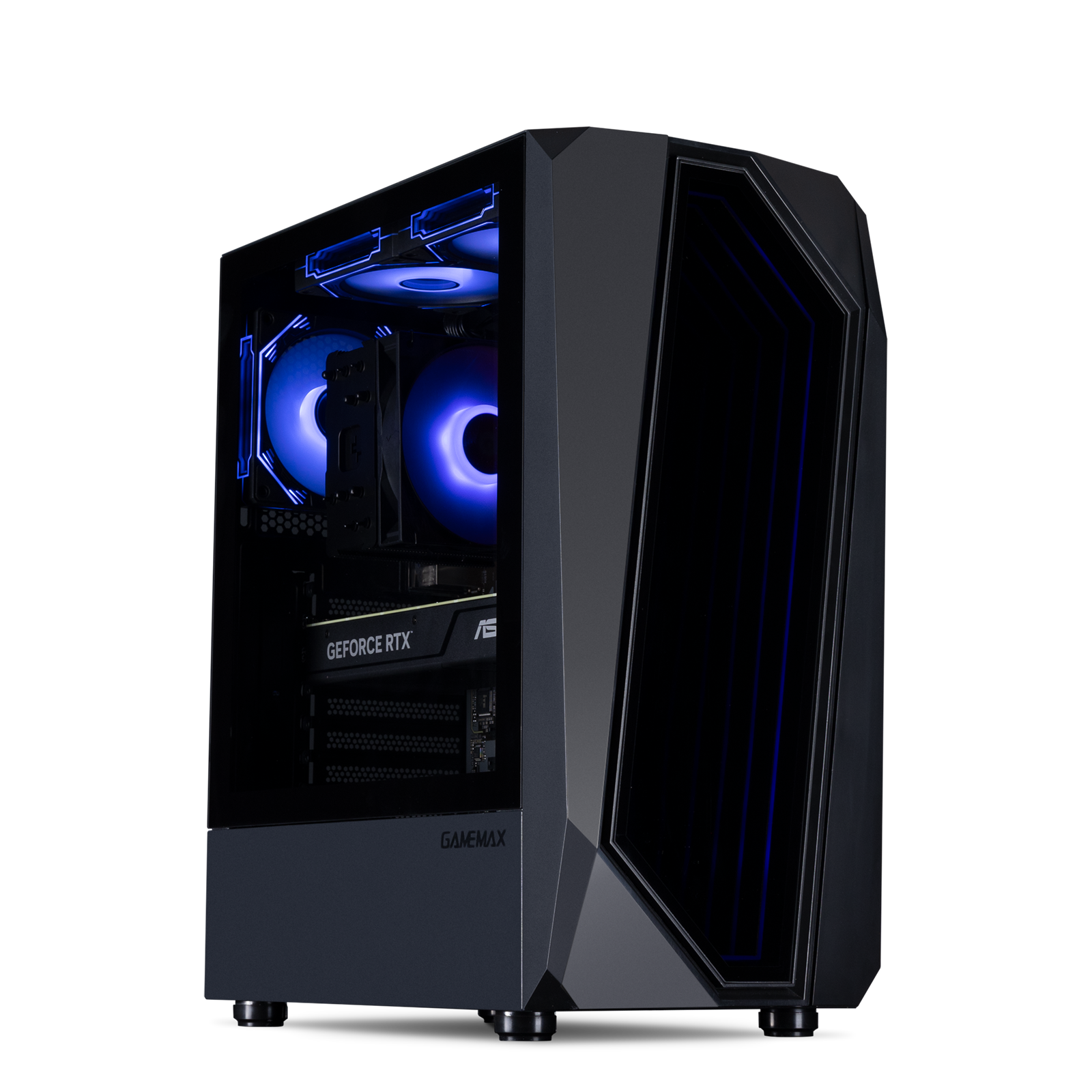 Image of Horizon Core i7-14700F RTX 5070 Gaming PC with Pro Bundle