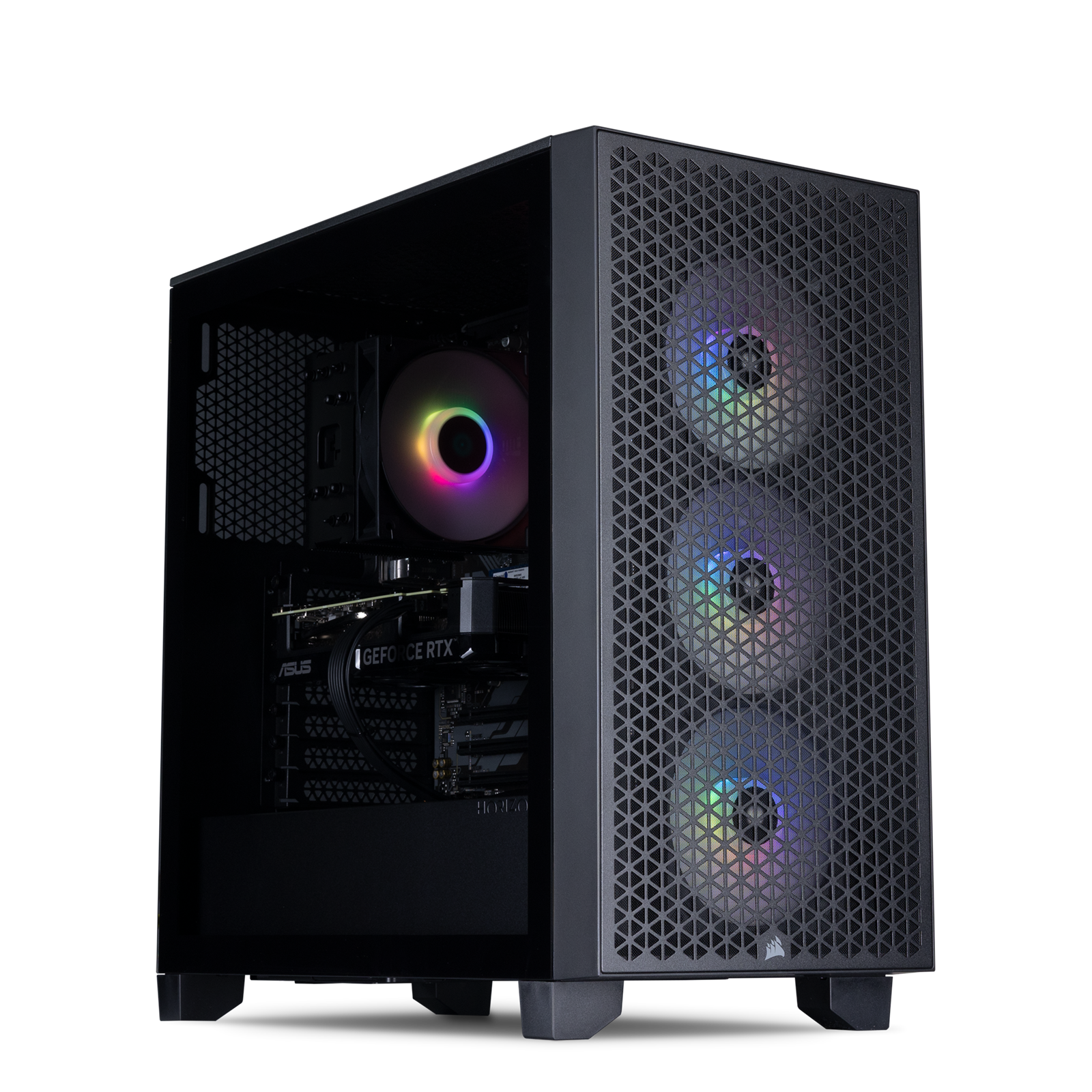 Image of Horizon Ryzen 5 7600 RTX 5070 Gaming PC