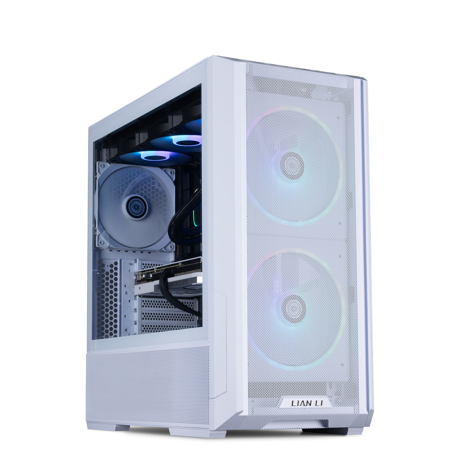 Image of Horizon Core i7-14700K RTX 5070 Ti Gaming PC with Pro Bundle
