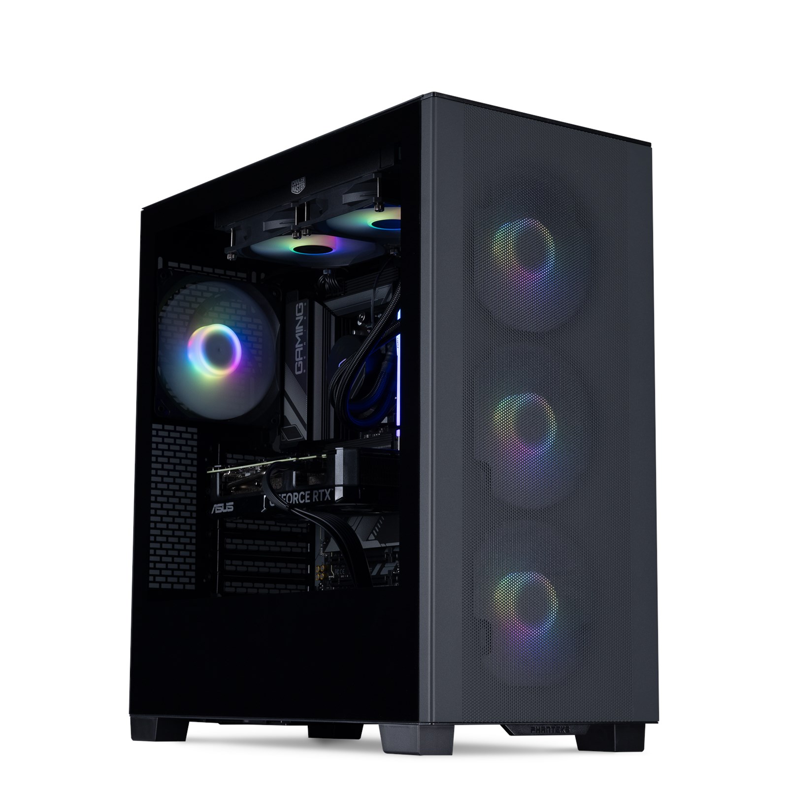Horizon Ryzen 7 7700X RTX 5070 Ti Gaming PC - HZN-GAM-CORE Horizon Ryzen 7 7700X RTX 5070 Ti Gaming PC - HZN-GAM-CORE