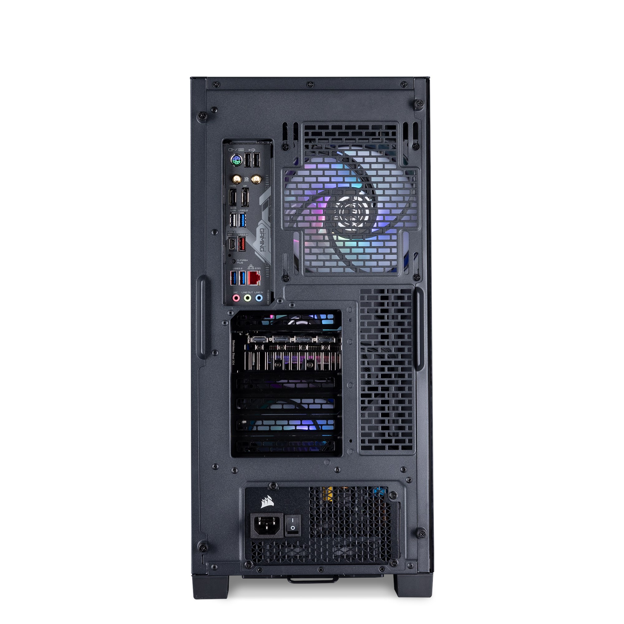 Horizon Core i5-14500 RX 7700 XT Gaming PC - HZN-GAM-CORE-13I | CCL