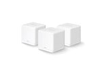 Mercusys Halo H30 AC1200 Whole Home Mesh Wi-Fi System, 3-Pack
