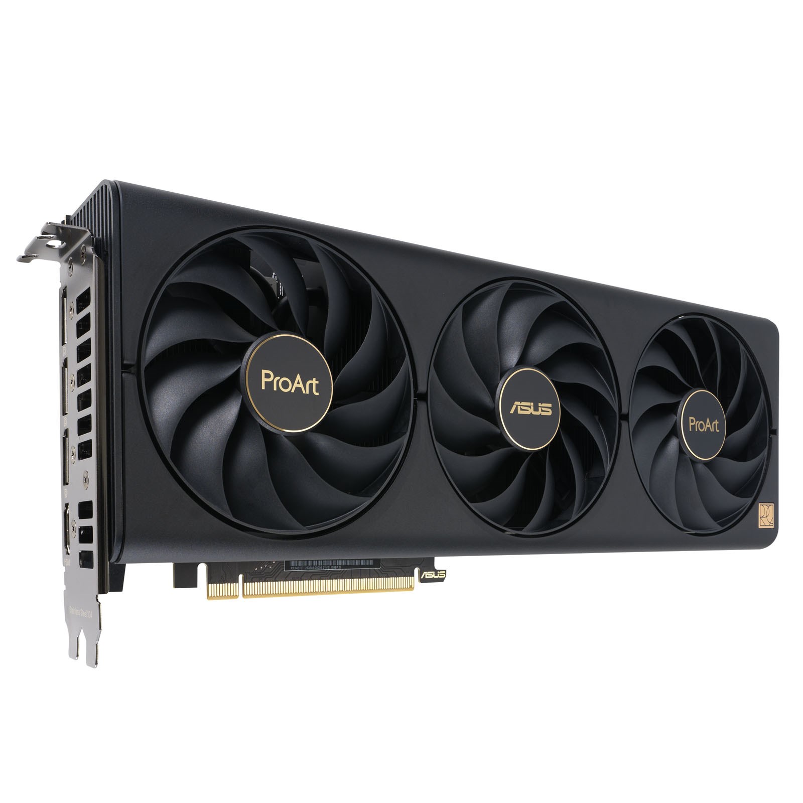 ASUS GeForce RTX 4070 Ti SUPER ProArt 16GB GPU - 90YV0KJ1 ASUS GeForce RTX 4070 Ti SUPER ProArt 16GB GPU - 90YV0KJ1