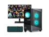 Horizon Ryzen 5 Gaming PC Bundle with 24" Monitor & Gaming Accessories