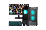 Horizon Ryzen 5 Gaming PC Bundle with 24" Monitor & Gaming Accessories