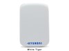Hyundai H2S 512GB Mobile External Solid State Drive in White - USB3.0