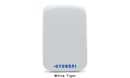 Hyundai H2S 750GB Mobile External Solid State Drive in White