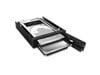 ICY BOX IB-2227StS Mobile Rack for 2x 2.5" SATA HDD or SSD